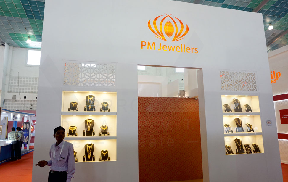 Exhibition Stall Design Mumbai